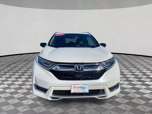 used 2019 Honda CR-V car, priced at $23,699