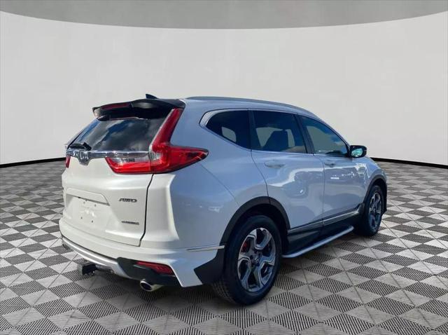 used 2019 Honda CR-V car, priced at $23,699