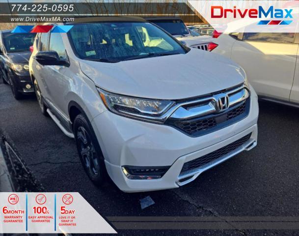 used 2019 Honda CR-V car, priced at $22,799