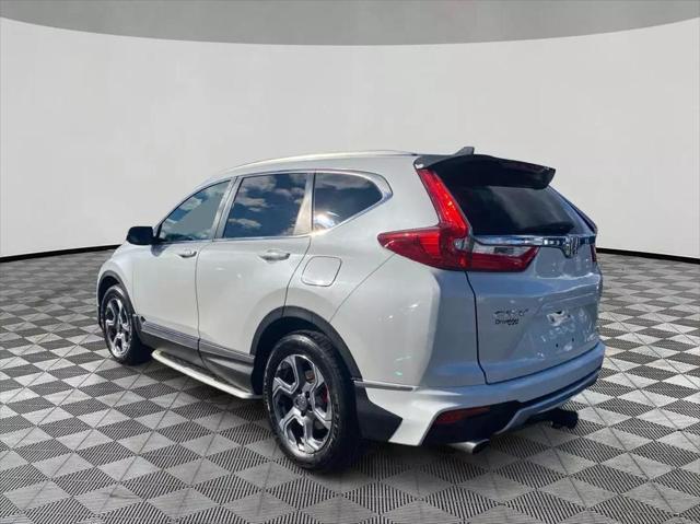 used 2019 Honda CR-V car, priced at $23,699