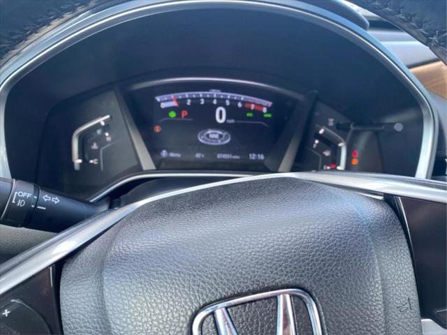 used 2019 Honda CR-V car, priced at $23,699