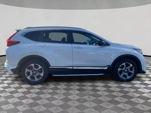 used 2019 Honda CR-V car, priced at $23,699