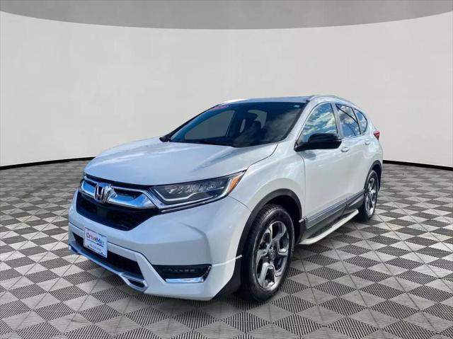 used 2019 Honda CR-V car, priced at $23,699