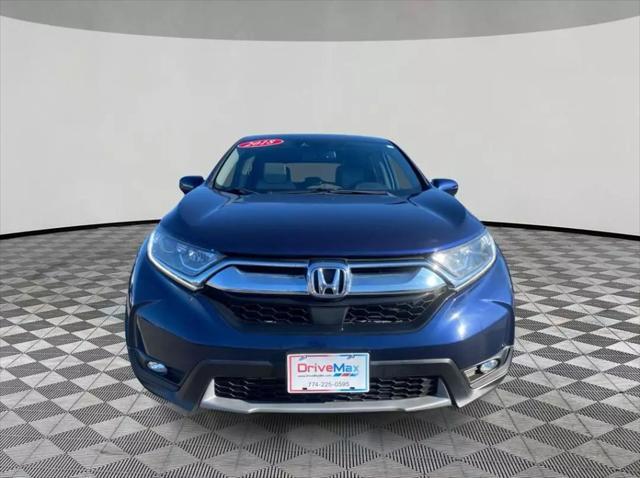 used 2018 Honda CR-V car, priced at $20,199