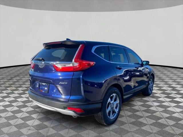 used 2018 Honda CR-V car, priced at $20,199