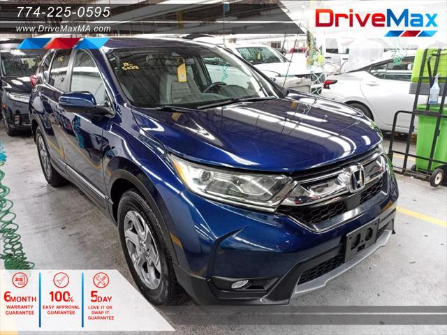 used 2018 Honda CR-V car, priced at $20,999