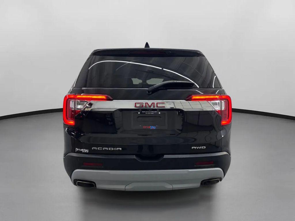 used 2022 GMC Acadia car, priced at $22,599