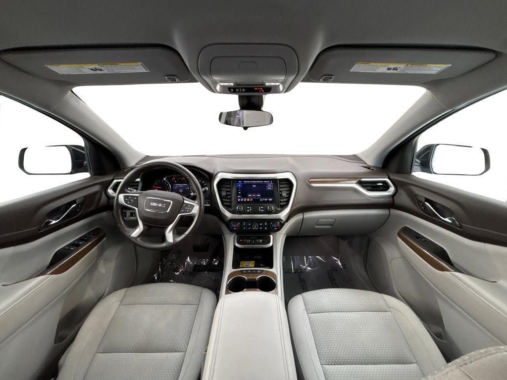 used 2022 GMC Acadia car, priced at $22,599