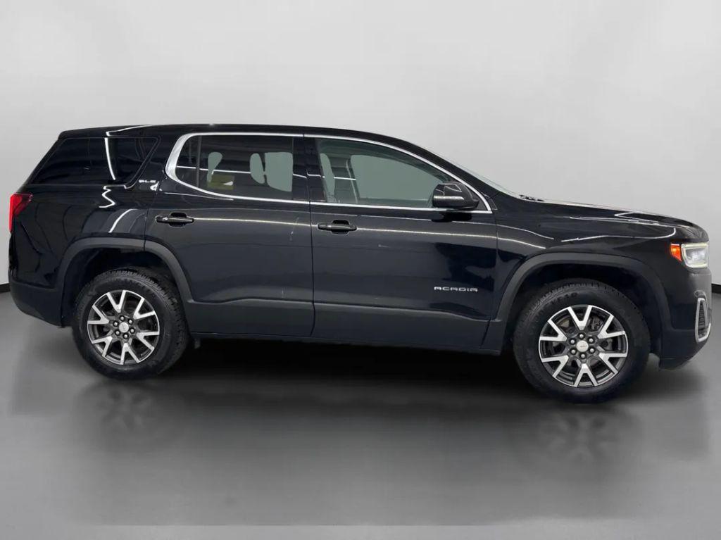 used 2022 GMC Acadia car, priced at $22,599