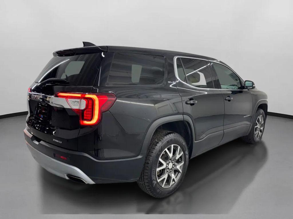 used 2022 GMC Acadia car, priced at $22,599