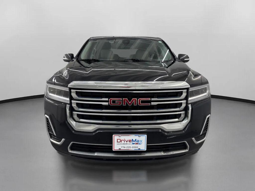 used 2022 GMC Acadia car, priced at $22,599