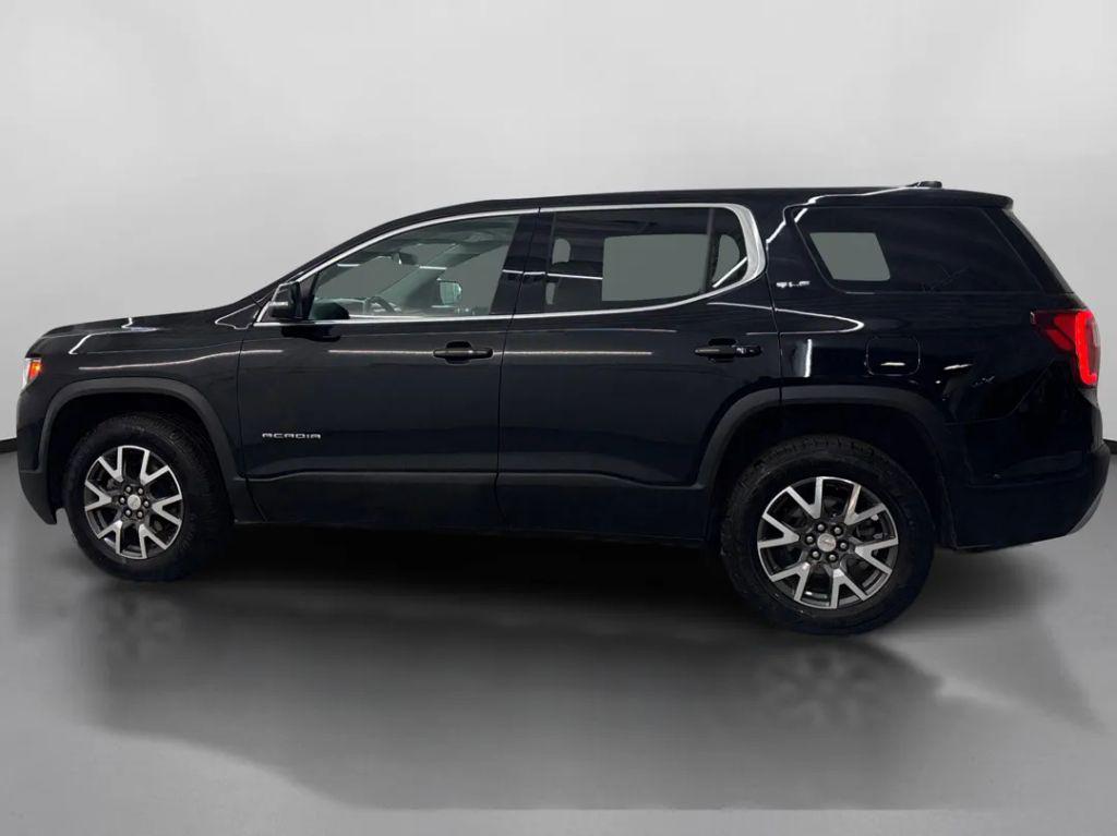 used 2022 GMC Acadia car, priced at $22,599