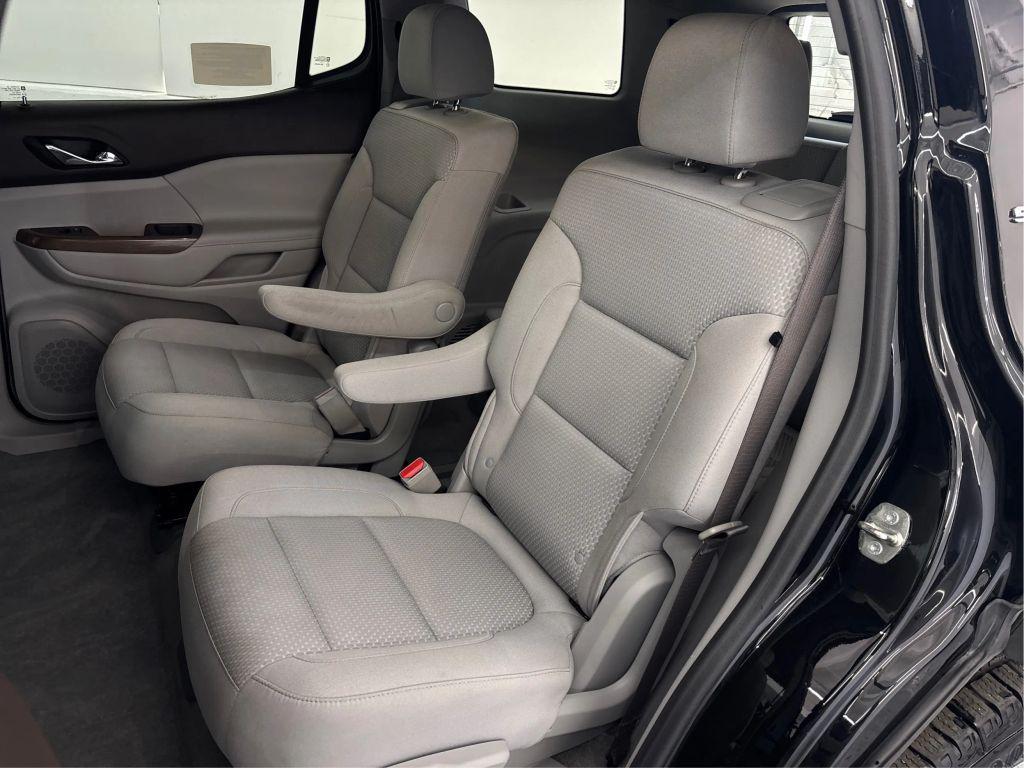 used 2022 GMC Acadia car, priced at $22,599