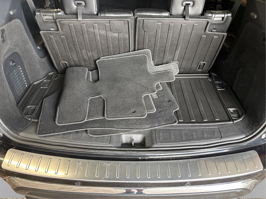 used 2019 Nissan Pathfinder car, priced at $14,999