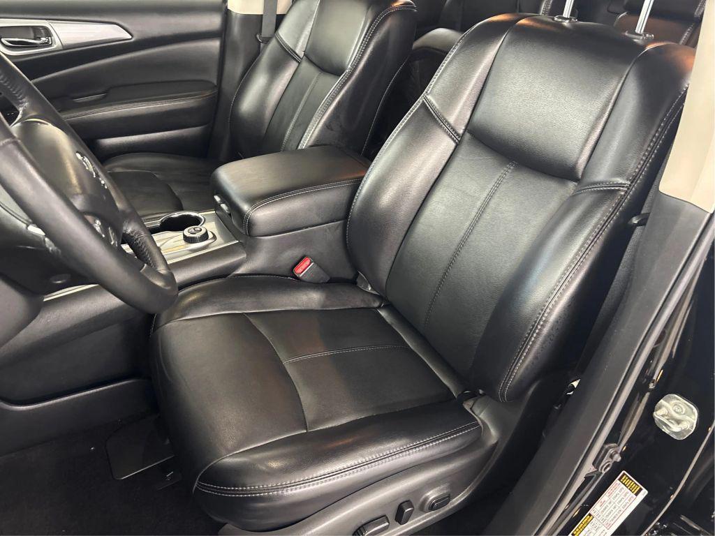 used 2019 Nissan Pathfinder car, priced at $14,999