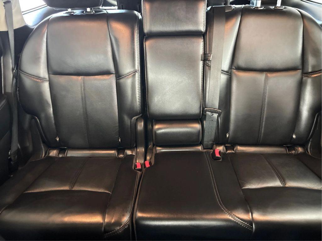 used 2019 Nissan Pathfinder car, priced at $14,999