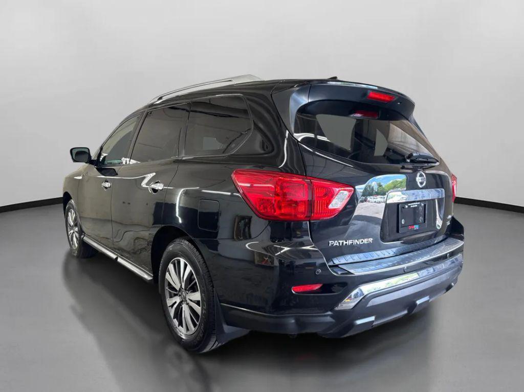 used 2019 Nissan Pathfinder car, priced at $14,999