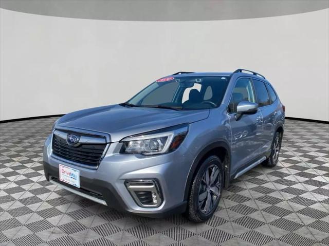 used 2020 Subaru Forester car, priced at $21,799