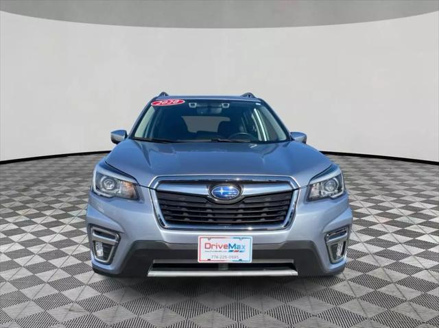 used 2020 Subaru Forester car, priced at $21,799