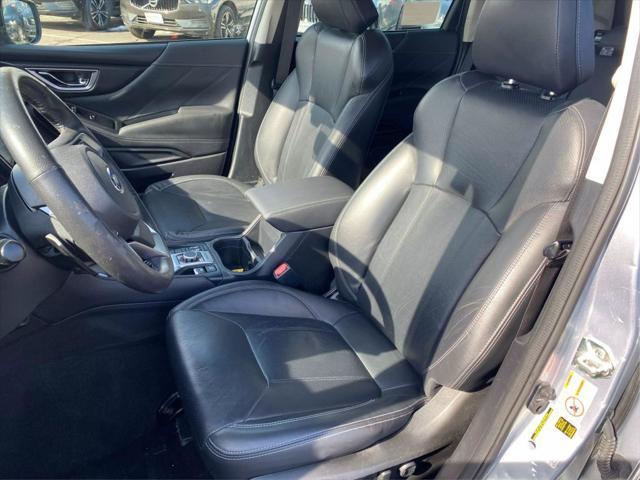 used 2020 Subaru Forester car, priced at $21,799