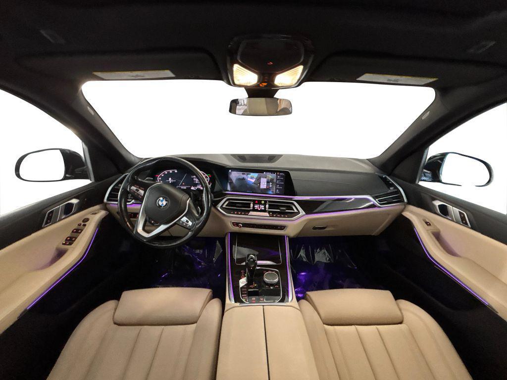 used 2019 BMW X5 car, priced at $24,699
