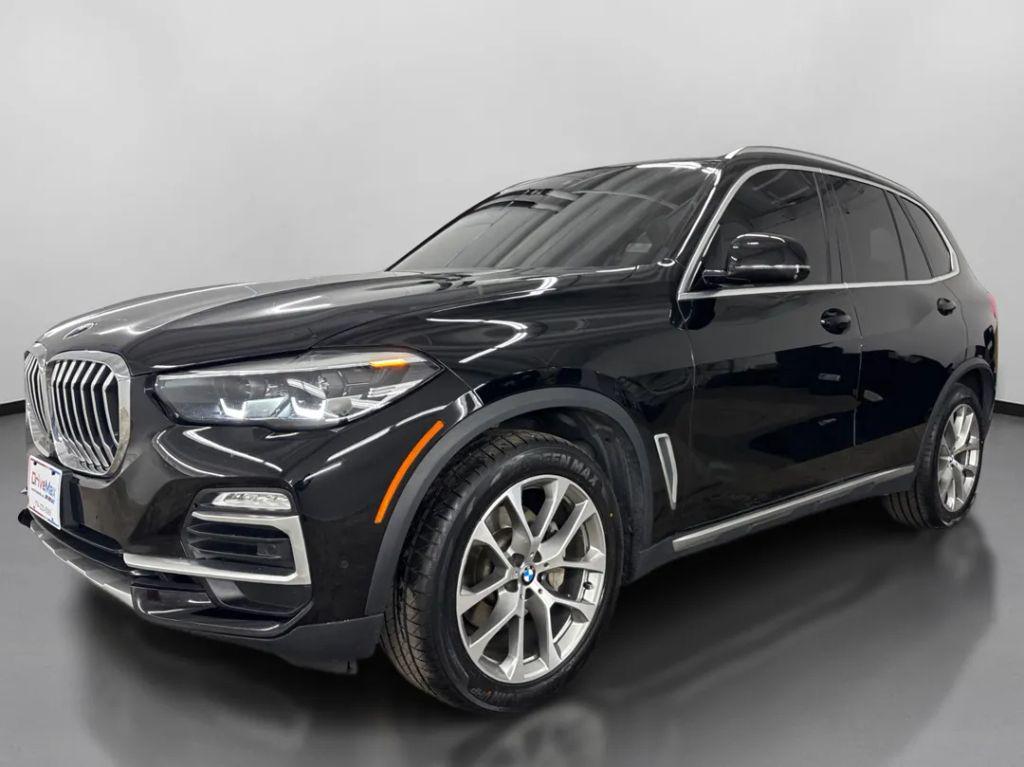 used 2019 BMW X5 car, priced at $24,699