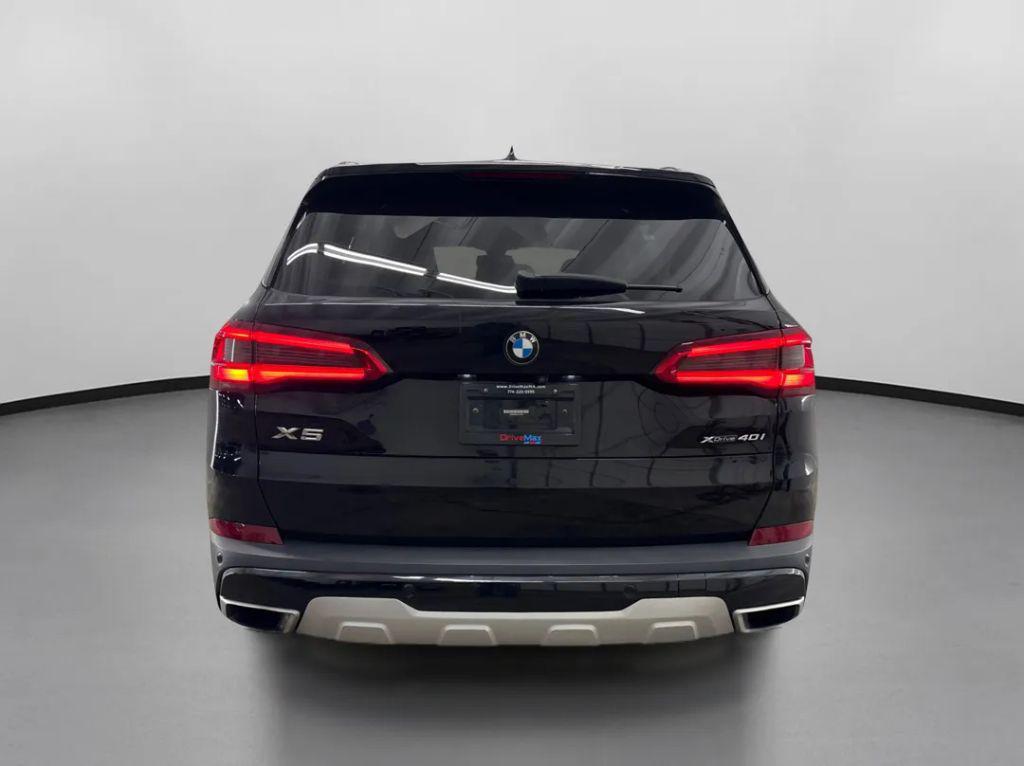 used 2019 BMW X5 car, priced at $24,699