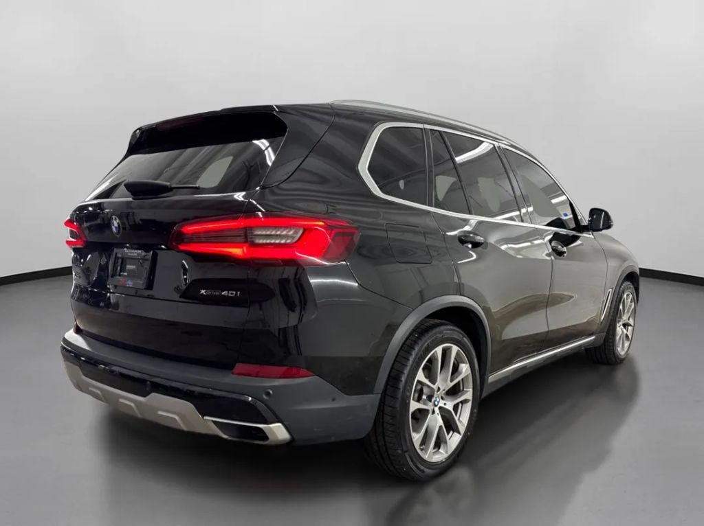 used 2019 BMW X5 car, priced at $24,699