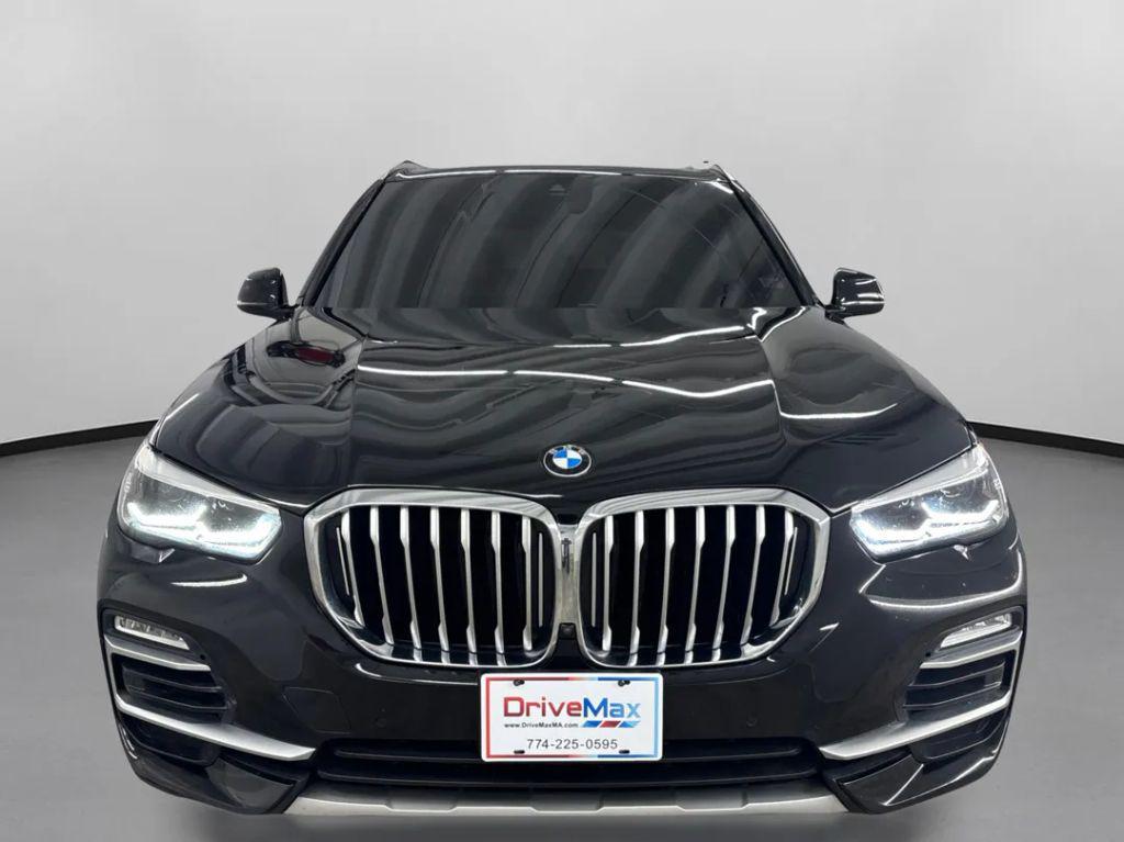 used 2019 BMW X5 car, priced at $24,699