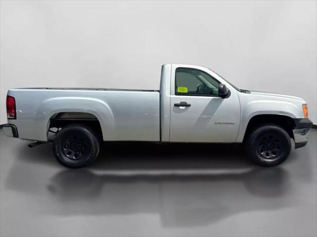 used 2012 GMC Sierra 1500 car