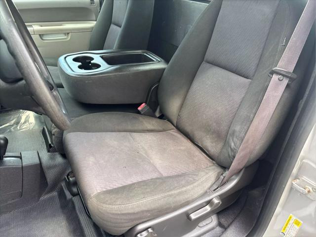 used 2012 GMC Sierra 1500 car