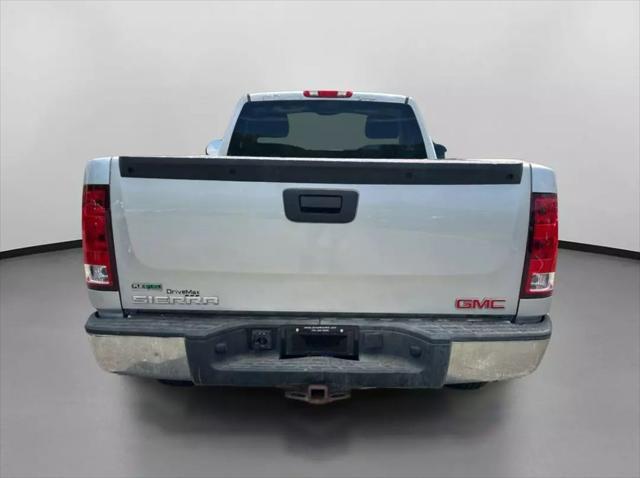 used 2012 GMC Sierra 1500 car
