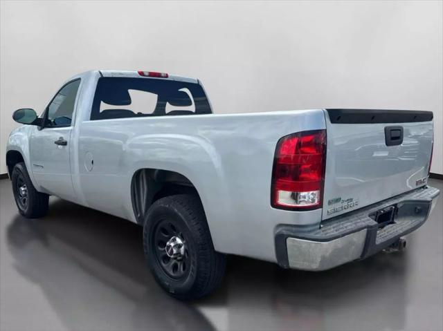 used 2012 GMC Sierra 1500 car