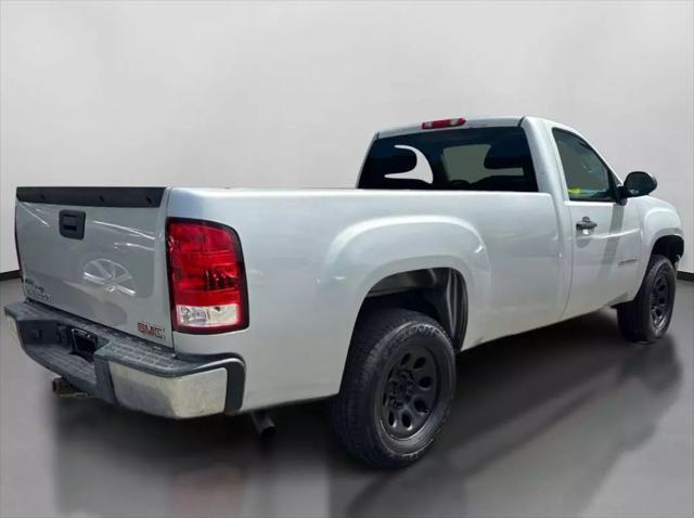 used 2012 GMC Sierra 1500 car