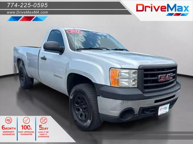 used 2012 GMC Sierra 1500 car
