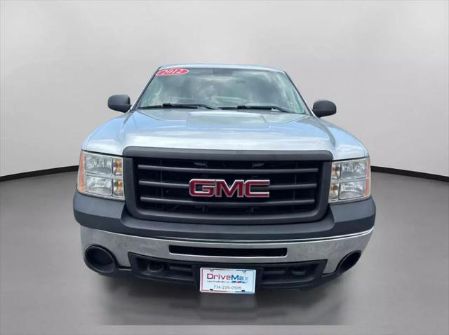 used 2012 GMC Sierra 1500 car