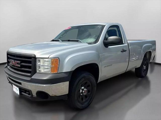 used 2012 GMC Sierra 1500 car