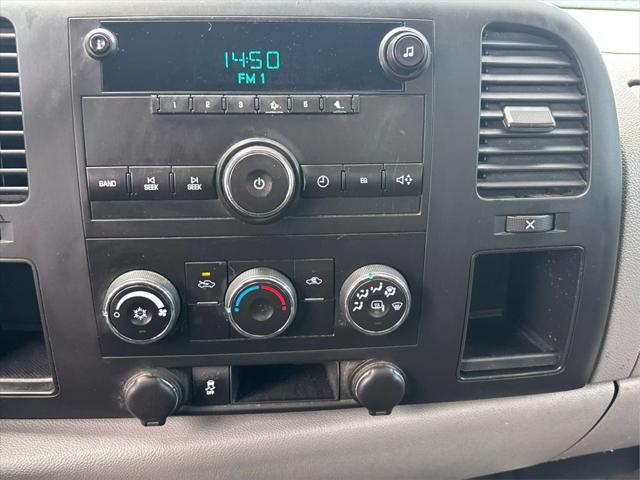 used 2012 GMC Sierra 1500 car