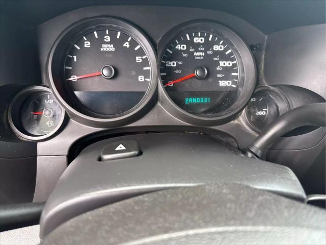 used 2012 GMC Sierra 1500 car