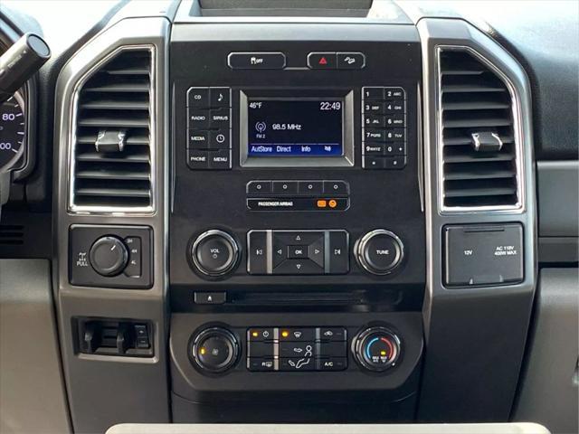 used 2017 Ford F-250 car, priced at $19,949