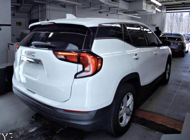 used 2019 GMC Terrain car, priced at $14,799
