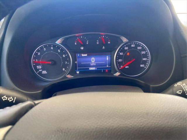 used 2019 GMC Terrain car, priced at $14,599