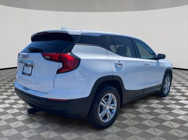 used 2019 GMC Terrain car, priced at $14,599