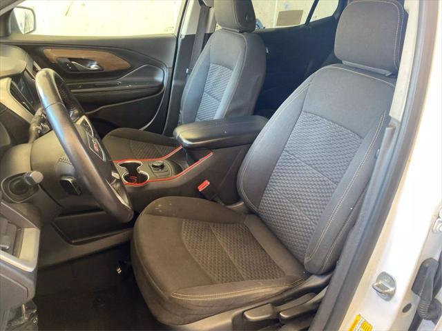 used 2019 GMC Terrain car, priced at $14,599