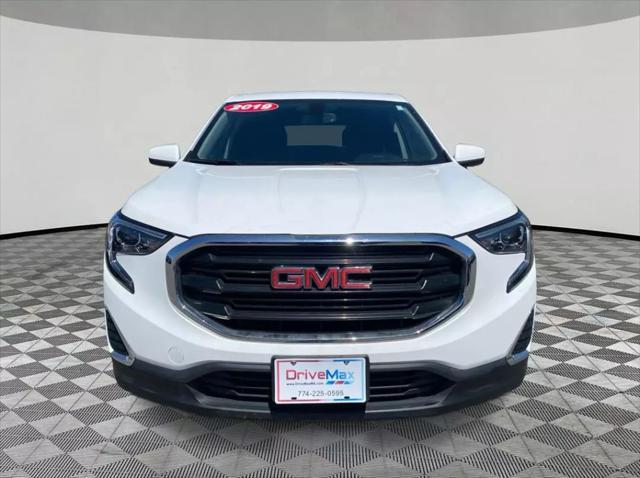 used 2019 GMC Terrain car, priced at $14,599