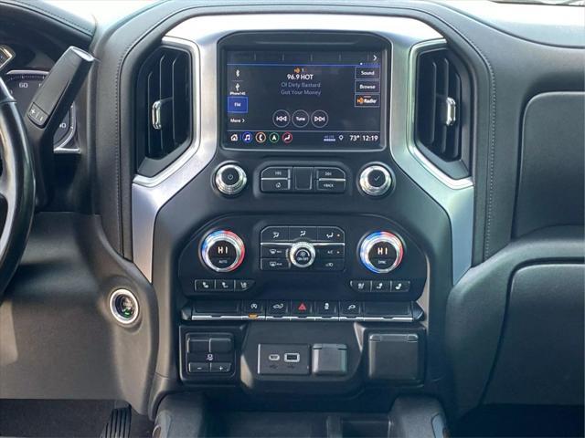 used 2019 GMC Sierra 1500 car, priced at $34,549