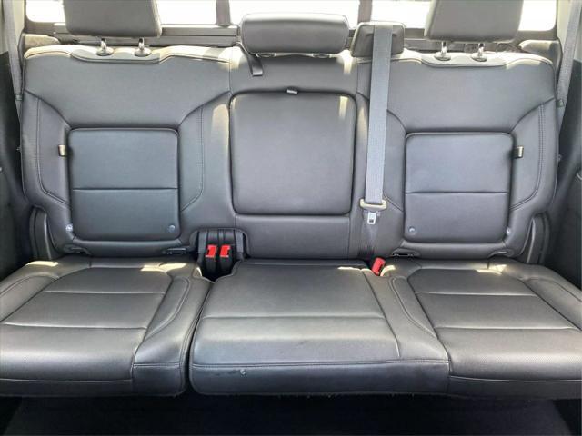 used 2019 GMC Sierra 1500 car, priced at $34,549