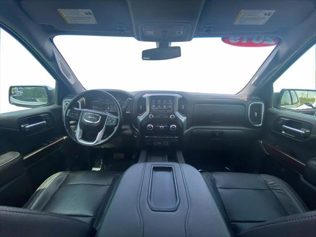 used 2019 GMC Sierra 1500 car, priced at $34,549