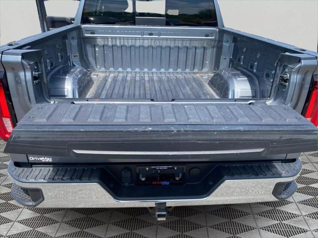 used 2019 GMC Sierra 1500 car, priced at $34,549