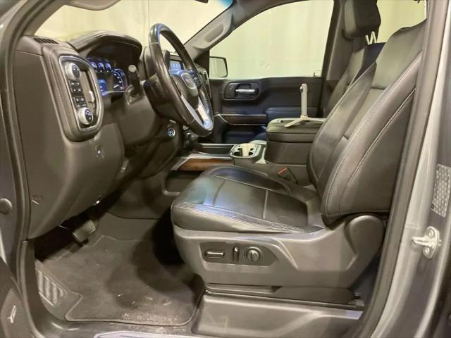 used 2019 GMC Sierra 1500 car, priced at $35,799